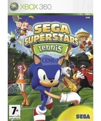 SEGA Superstars Tennis (Xbox 360 -peli)