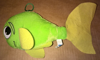 PEHMO KALA  PITUUS 16CM ILMAN PYRSTÖÄ