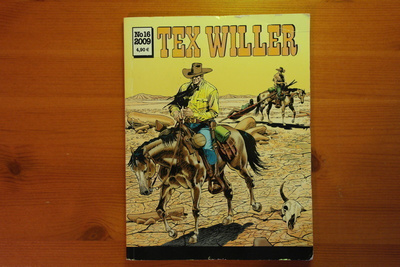 Tex Willer 16/2009.Nid.