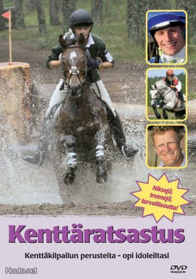 Kenttäratsastus DVD