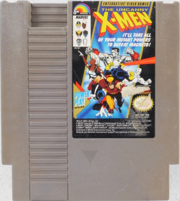 The Uncanny X-Men