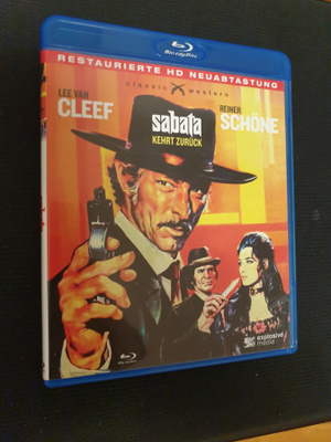 Return of Sabata (1971) (Lee Van Cleef)