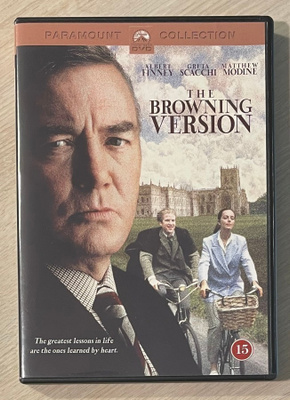 Elämän oppitunnit (1994) Albert Finney, Greta Scacchi