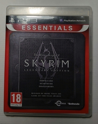 The Elder Scrolls V - Skyrim - Legendary Edition