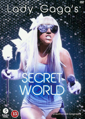 Lady Gaga's Secret World  -  DVD