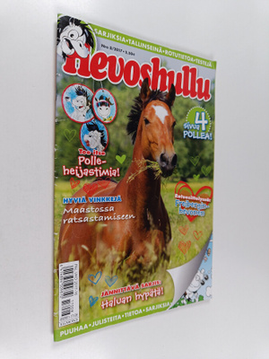 Hevoshullu 8/2017