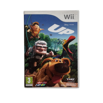 Disney Pixar: UP (Wii)