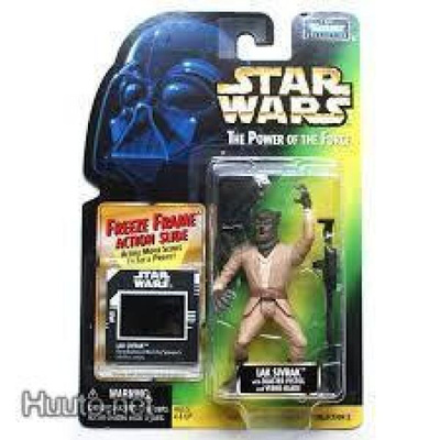 STAR WARS - LAK SIVRAK POTF2 - HEAD HUNTER STORE.