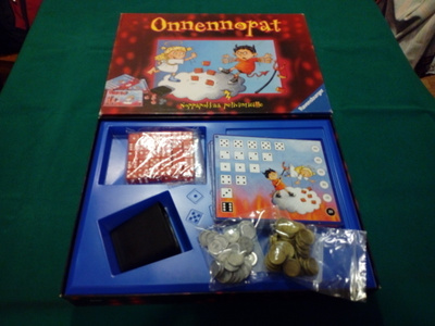 Onnennopat (Ravensburger, 2004)