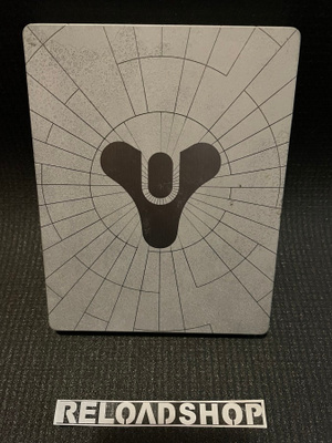 Destiny Steelbook Special Edition PS4