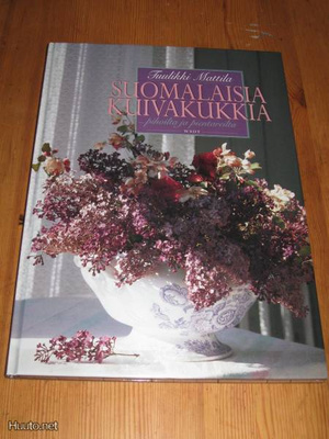 Tuulikki Mattila - Suomalaisia kuivakukkia