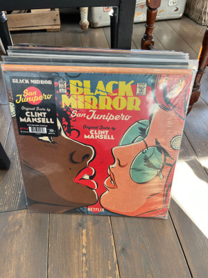 Clint Mansell- Black Mirror , San Junipero LP