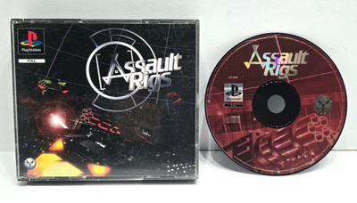 PS1 - Assault Rigs