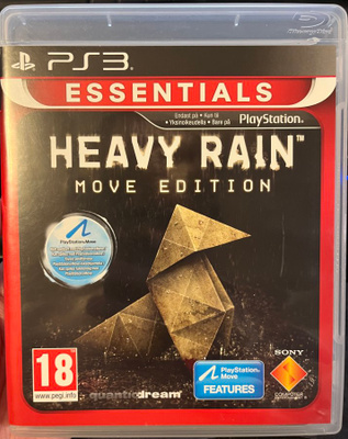 Heavy Rain: Move Edition (PS3)