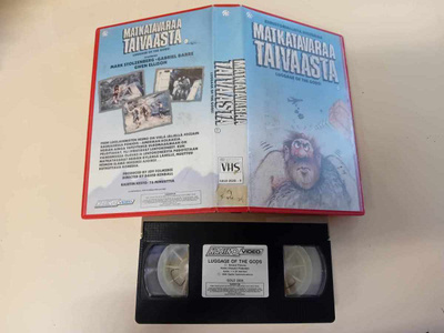 Matkatavaraa taivaasta FIX (KASINOVIDEO)