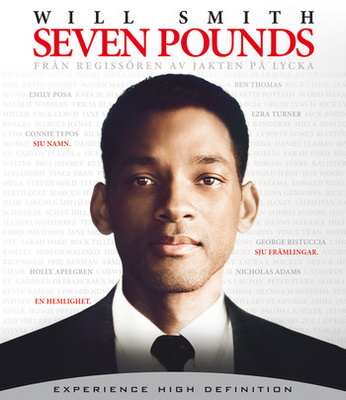 Seven Pounds  -  (Blu-ray)