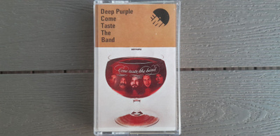 MC: Deep Purple - Come Taste The Band (1975)