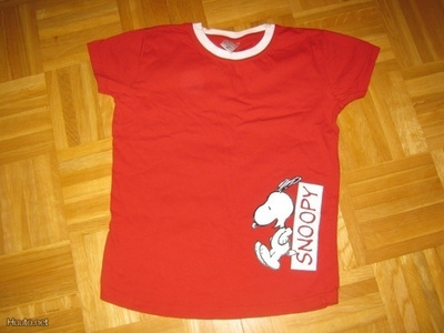 SNOOPY PYJAMAPAITA