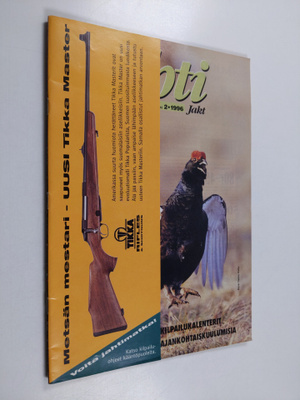 Jahti - Jakt 2/1996
