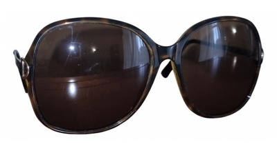 GUCCI OVERSIZED SUNGLASSES