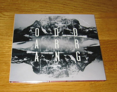 Oddarrang: Cathedral CD