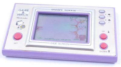 Snoopy Tennis