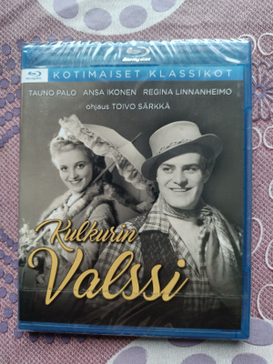 Kulkurin valssi Blu-ray