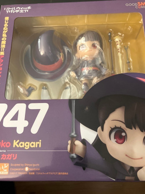 Nendoroid Atsuko Kagari