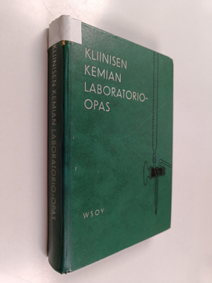 Kliinisen kemian laboratorio-opas