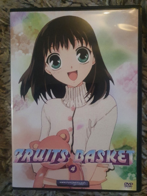 Fruits Basket 4