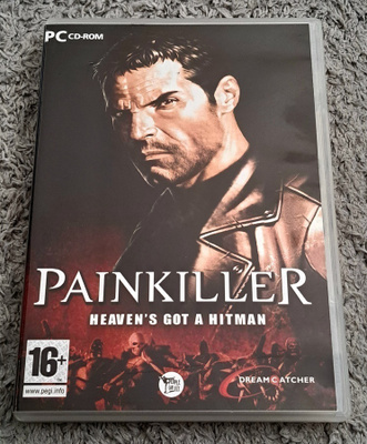 Painkiller - PC (3 levyä)