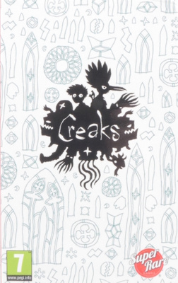 Creaks - Steelbook Bundle