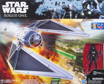 STAR WARS - TIE STRIKER  - HEAD HUNTER STORE.