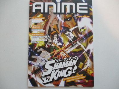 ANIME NRO 121