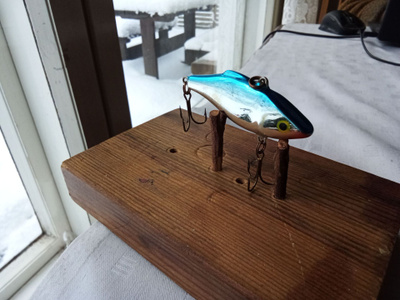 Rapala  Rattlin Rap Finland  6cm