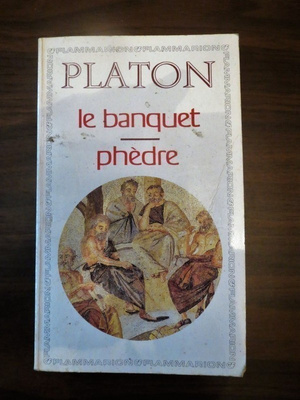 Platon: Le banquet/Phèdre