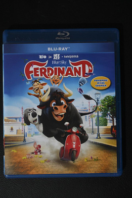 Ferdinand - Bluray