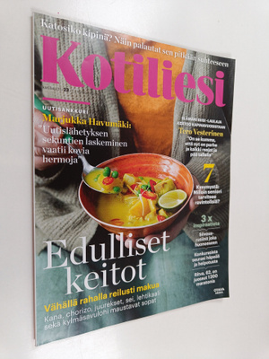 Kotiliesi 23/2023