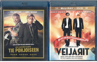 2 KPL blu-ray