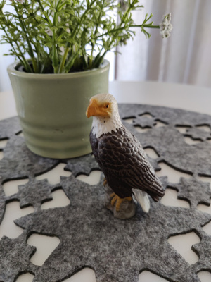 Schleich kotka
