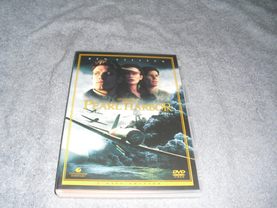 PEARL HARBOR, 2-disc (Ben Affleck)***