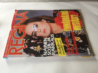 REGINA LEHTI 16/1985 HYVÄ