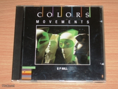 CD COLORS MOVEMENTS GP HALL