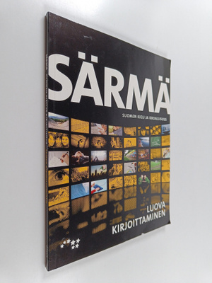 Särmä : Suomen kieli ja kirjallisuus : Luova kirjoittaminen