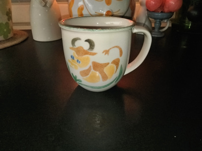 Pentik horoskooppi muki Härkä