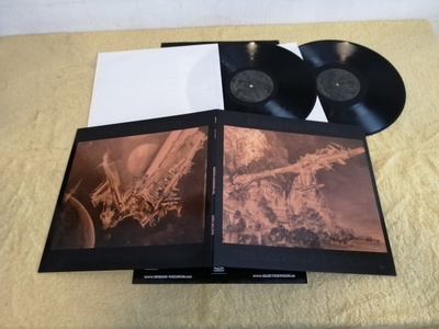 ELECTRIC MOON - The Doomsday Machine LP