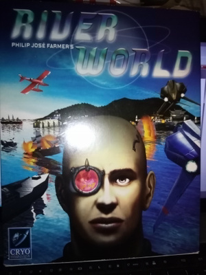PC-PELI : PHILIP JOSE FARMER'S RIVER WORLD ( SIS POSTIKULU)