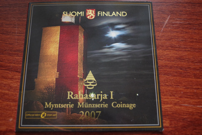 Euro vuosisarja 2007 /I Utö