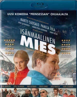 ISÄNMAALLINEN MIES
