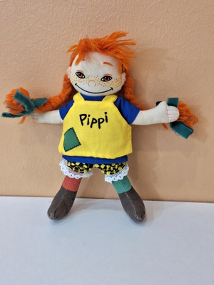 Peppi Pitkätossu 1